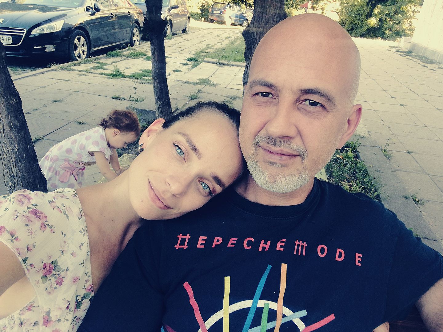 Ирена Милянкова и Никола Чолаков