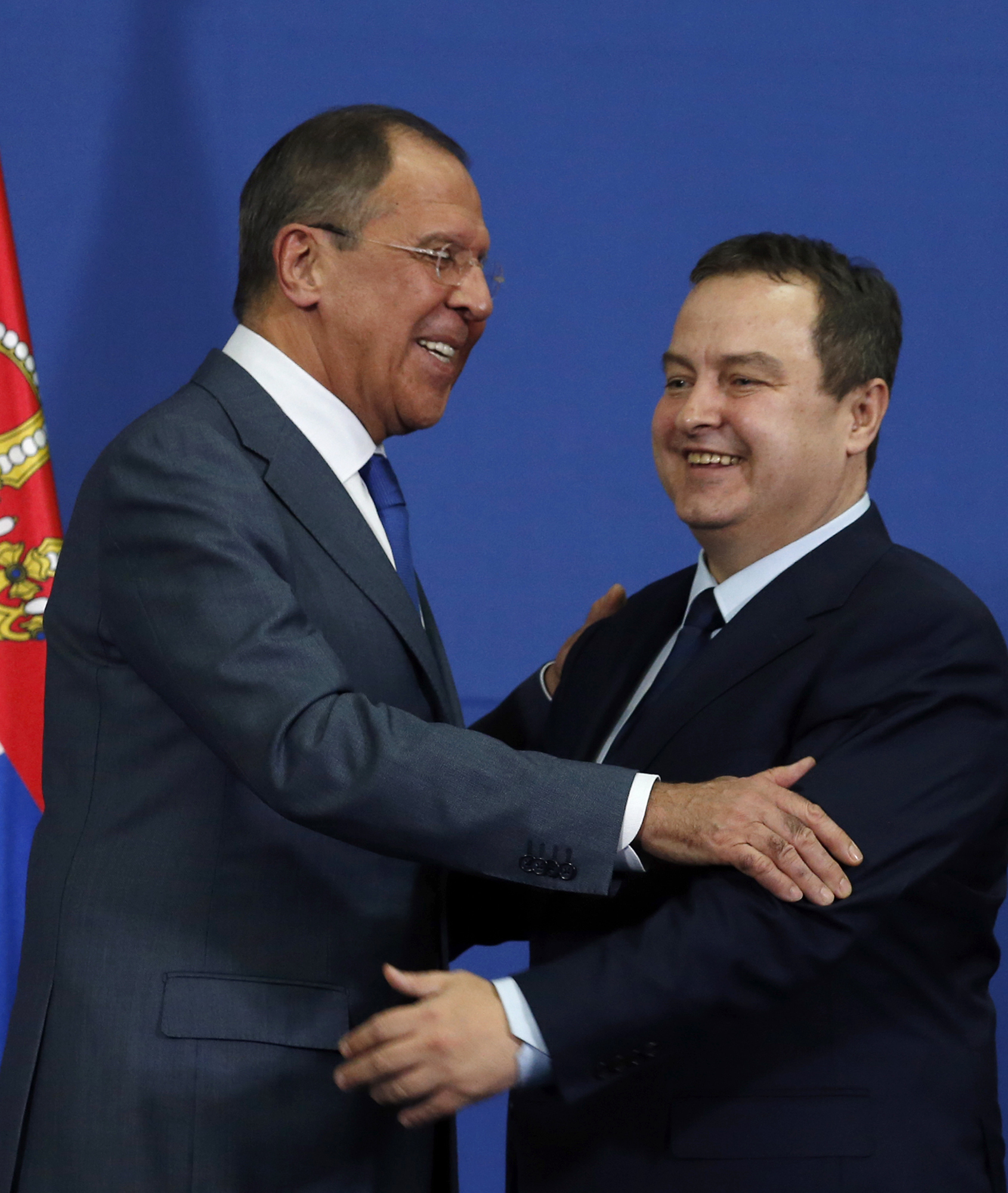 Сърбия няма да гони руски дипломати, ние искаме добри отношения с Русия, каза Ивица Дачич