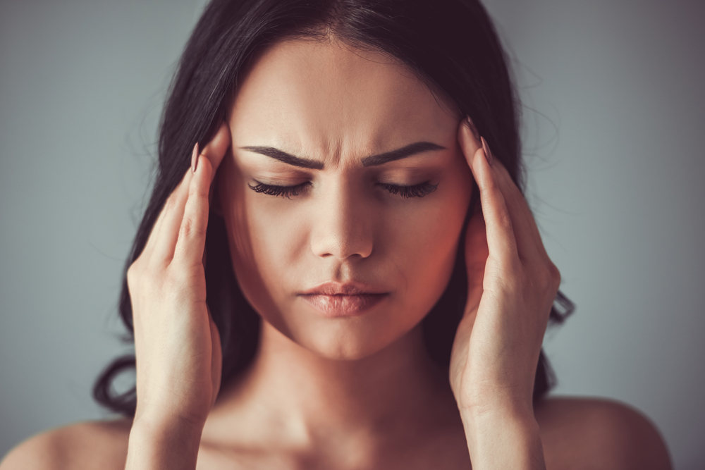 Как да се борим с главоболието без лекарства