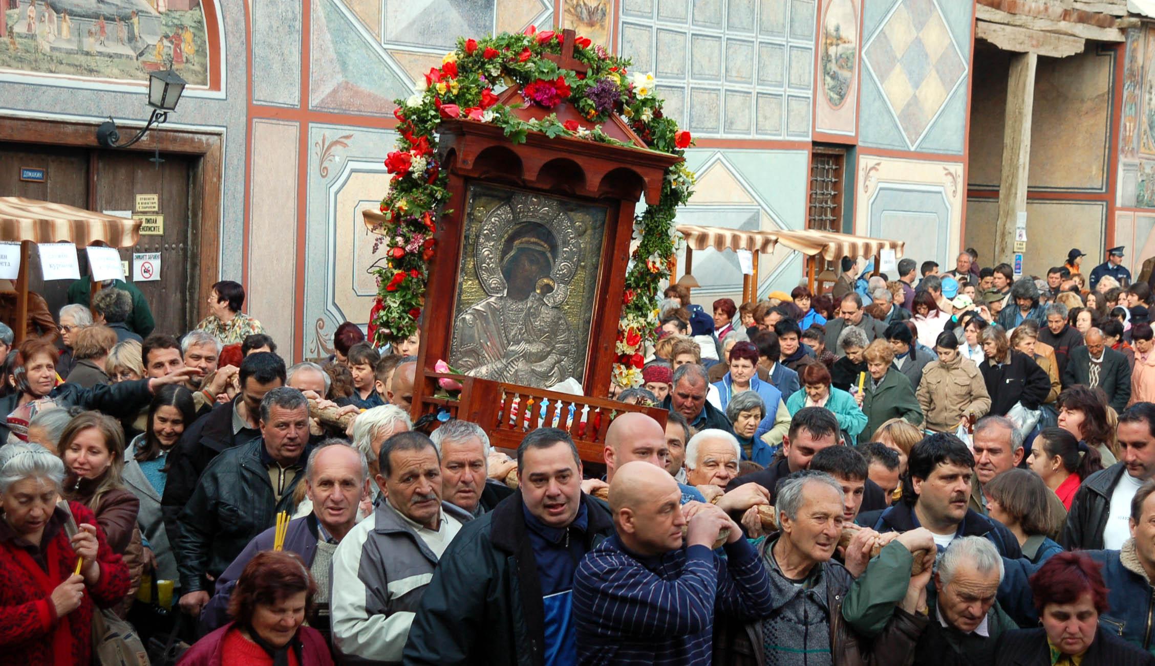 Великден в българския Ерусалим