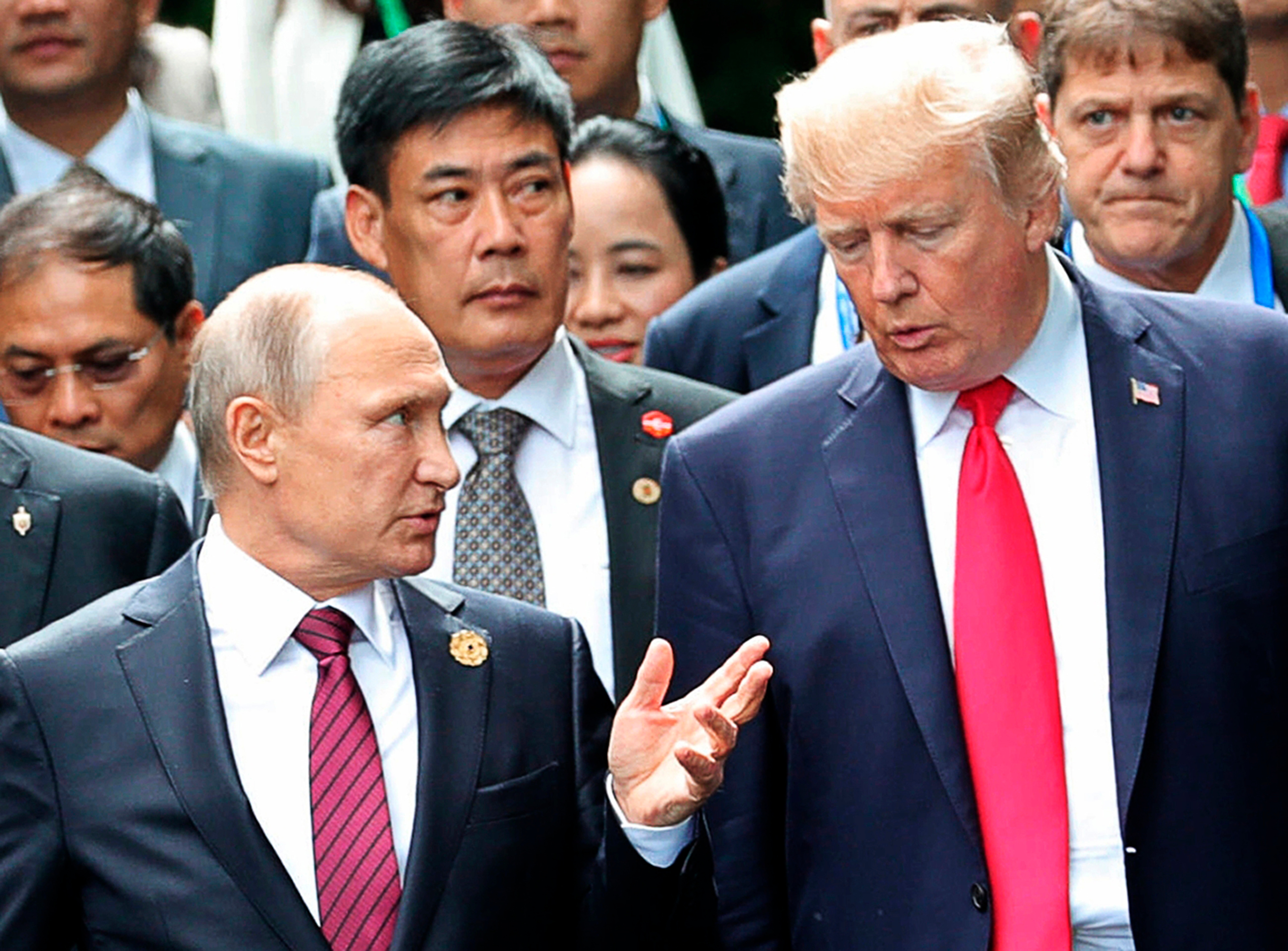 Алексиев: Путин и Тръмп приятели? Несъстоятелно