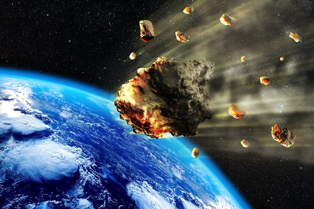 NASA  ще обстрелва опасни астероиди с ядрени ракети