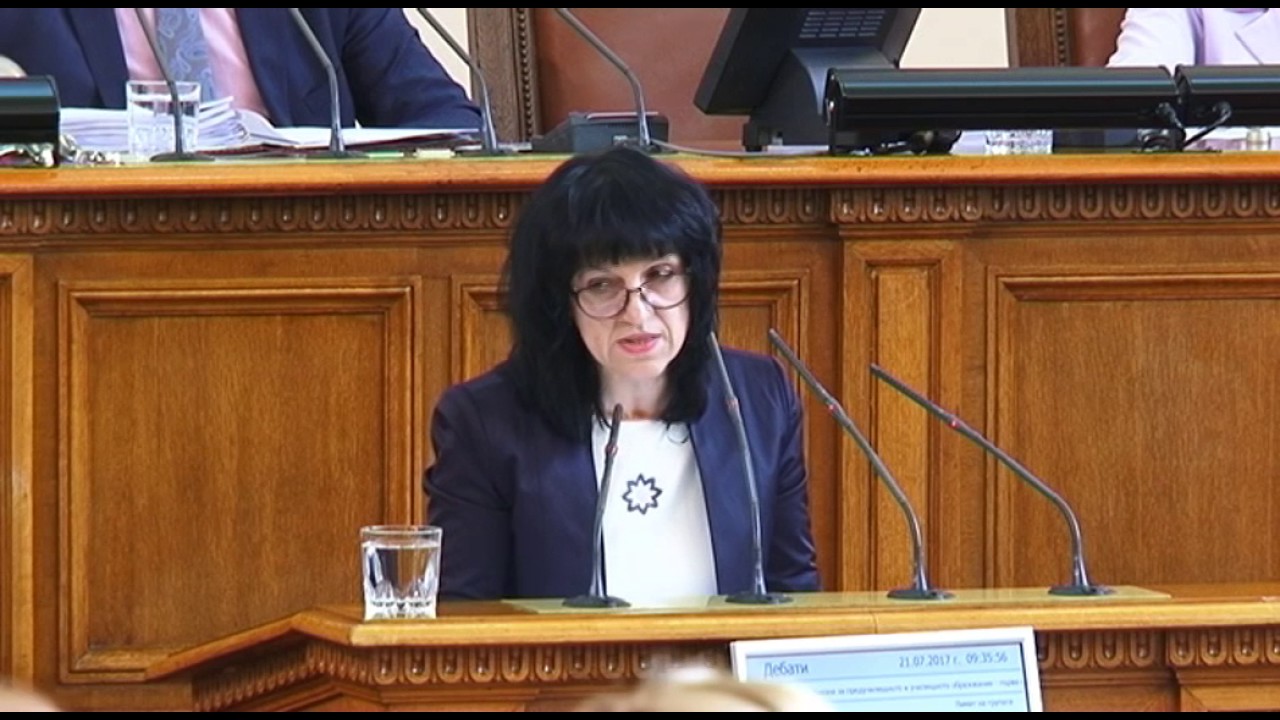 Донка Симеонова: Кърчев добре използва познатата политическа тактика да атакува опонентите си