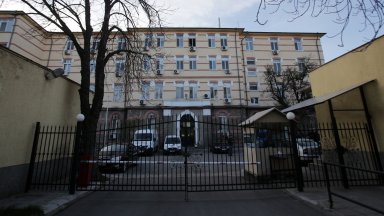 Директорът на Централния софийски затвор Десислав Трайков е отстранен от