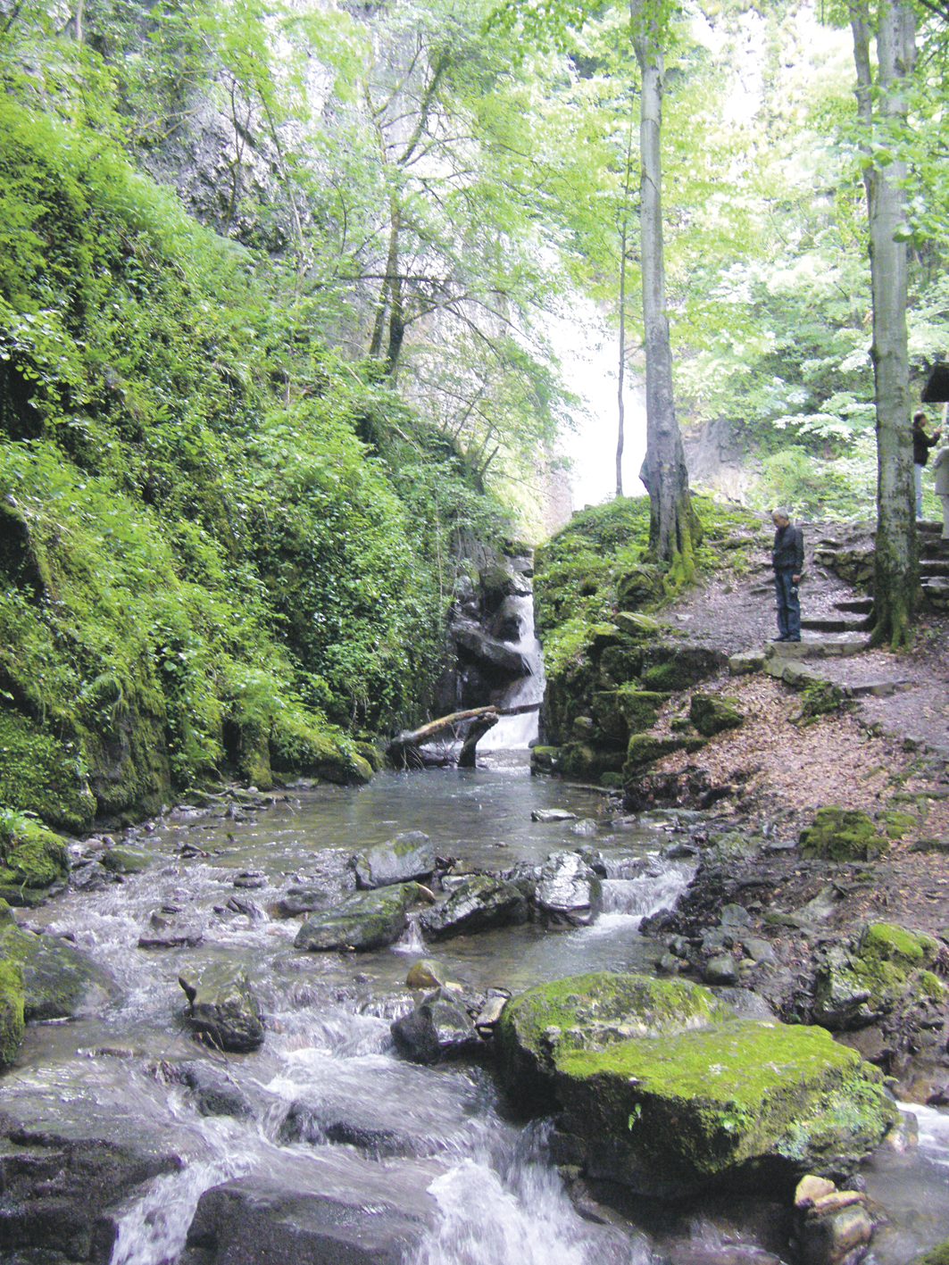 Тетевен е уникален през пролетта