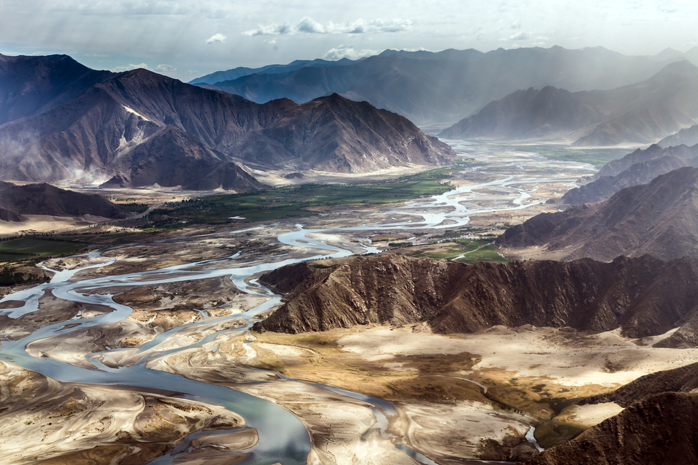 Китай стартира гигантски проект за промяна на климата в Тибет