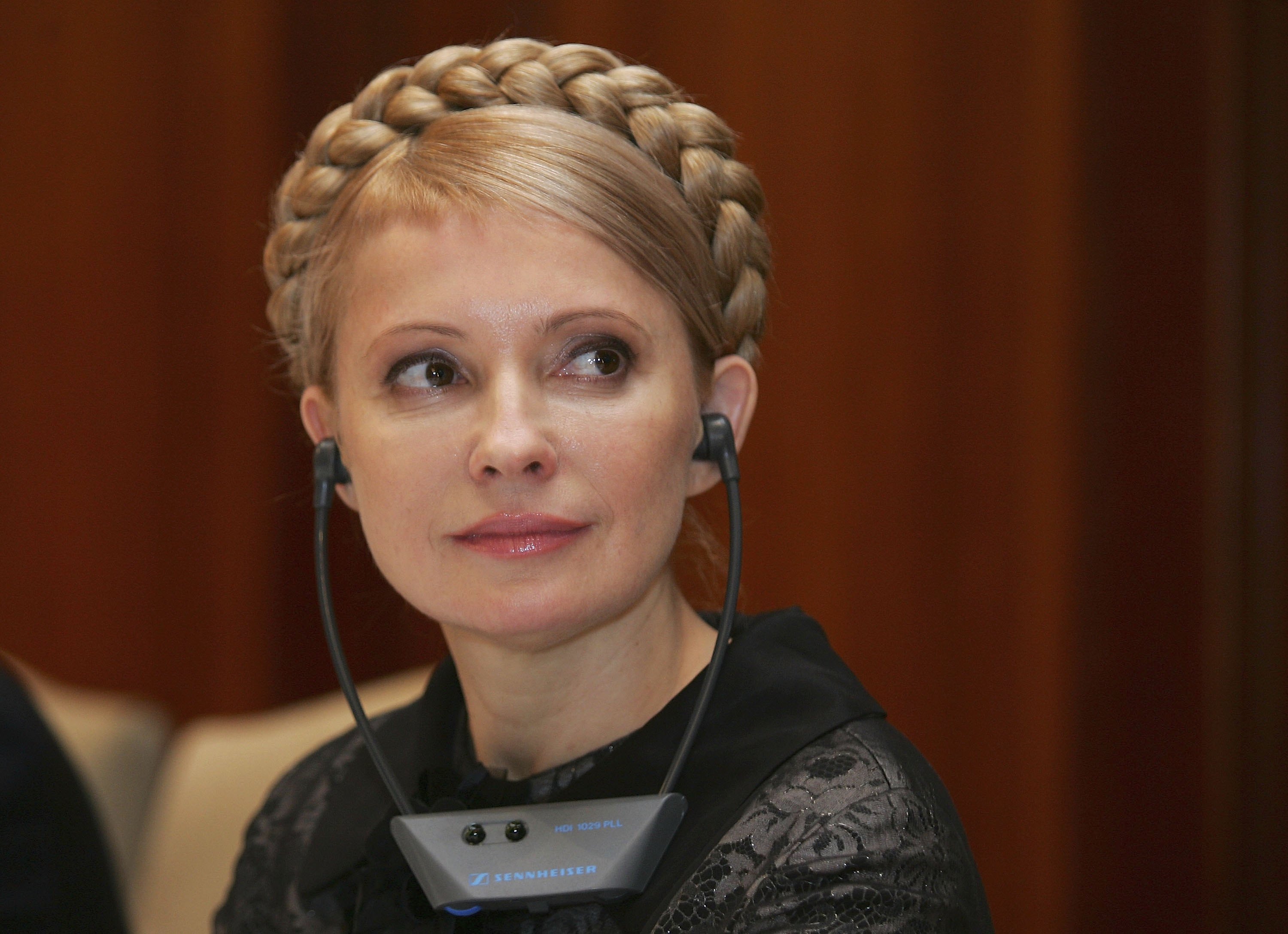 Юлия Тимошенко не успя да спечели президентските избори и през 2014 г.