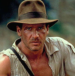 Стивън Спилбърг обмисля Индиана Джоан