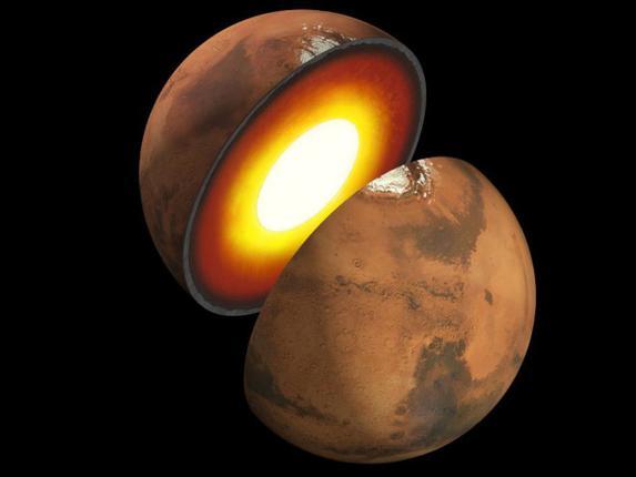 НАСА ще изследва вътрешността на Марс