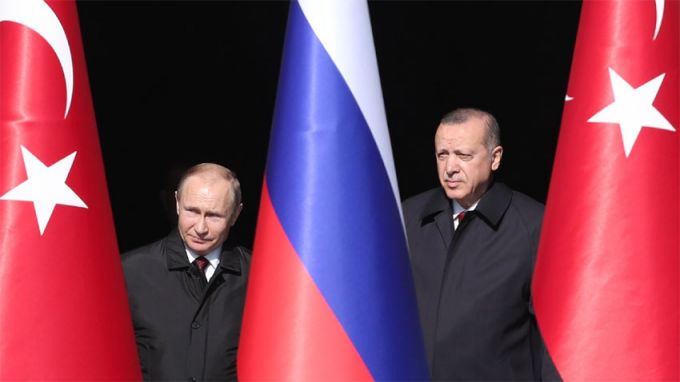 Проф. Първанов: Сближаването на Турция и Русия в енергийната сфера едва ли ще има влияние върху ЕС