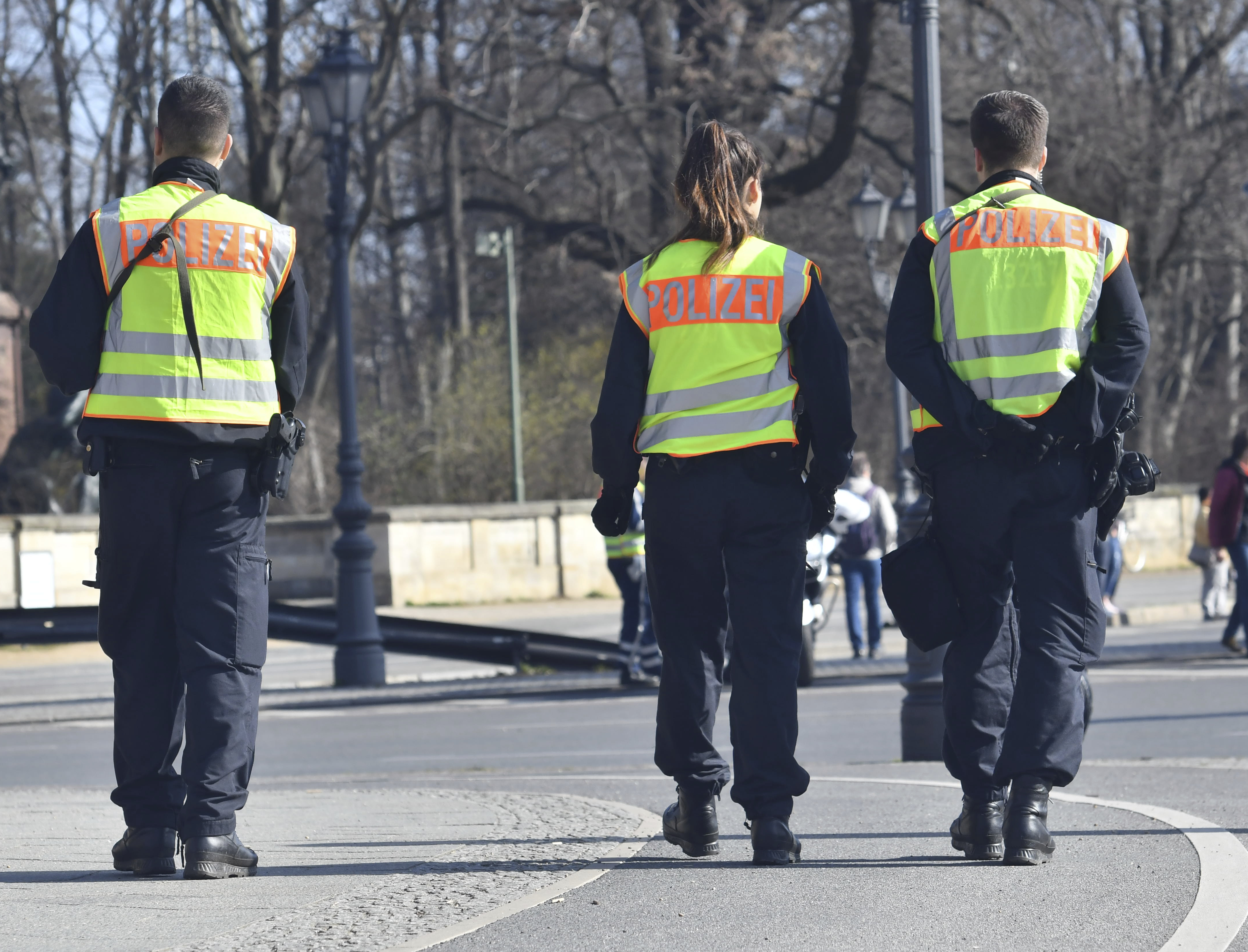 Германската полиция е реагирала свовременно на опасност по време на полумаратона в Берлин
