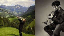 Паганини на тромпета и 5-метров алпийски рог откриват „Дни на музиката в Балабановата къща”