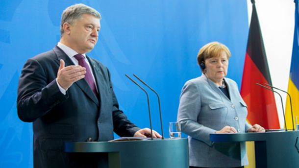 Меркел: “Северен поток-2“ не е възможен без яснота относно ролята на Украйна като транзитен център