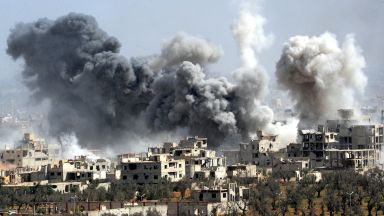 Войната в Сирия е далеч от приключване