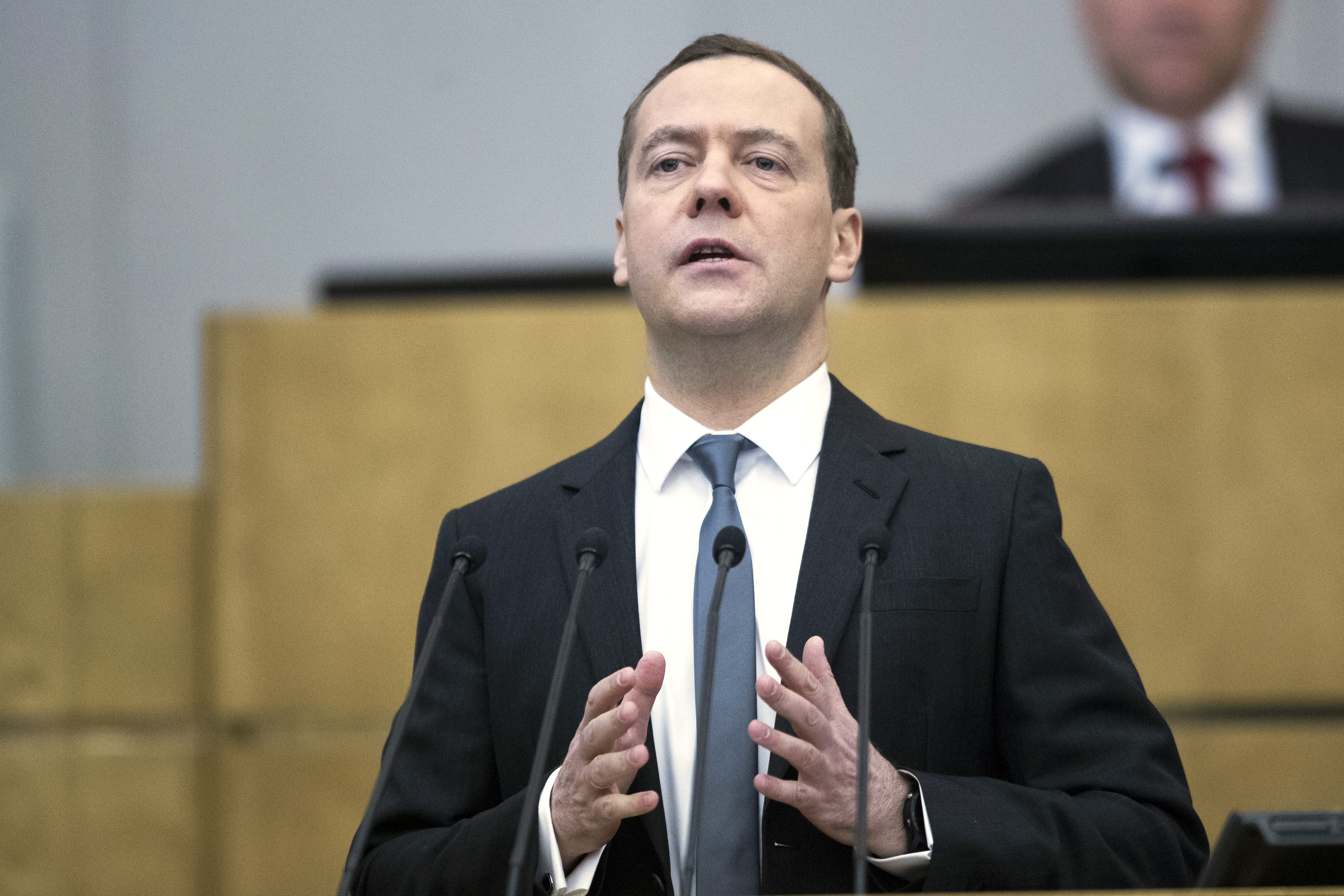 Дмитрий Медведев: Русия няма да забрави онези, които водят антируска кампания