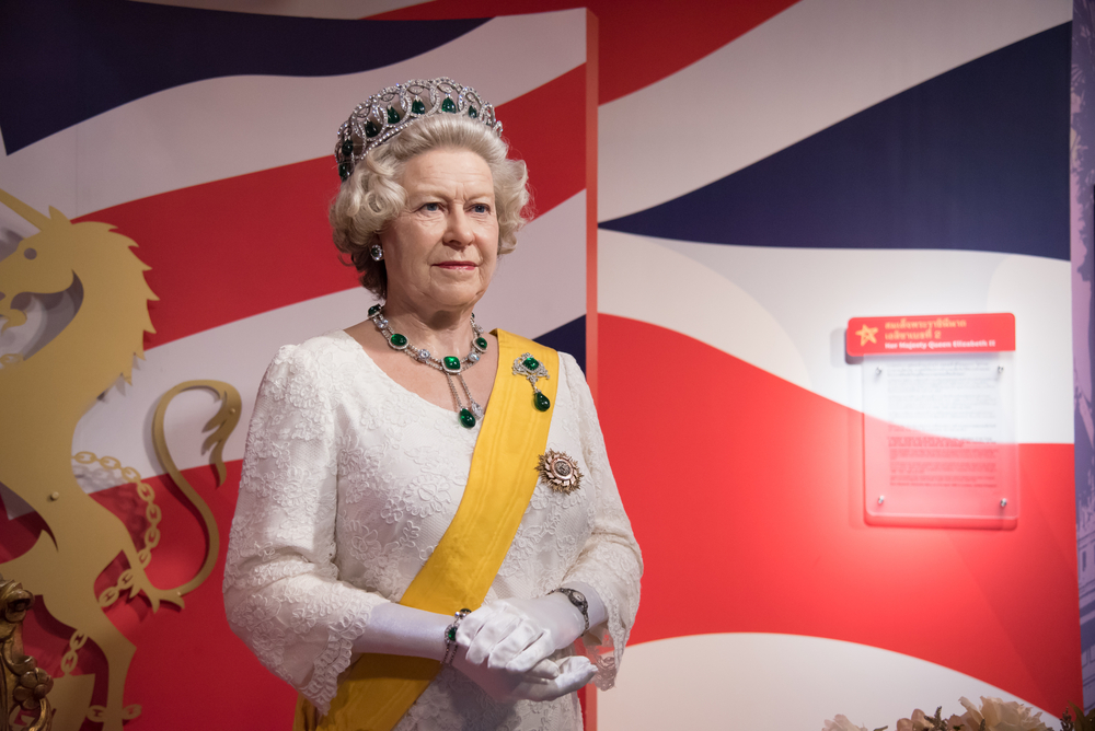 Кралицата на Великобритания може би е потомка на Мохамед