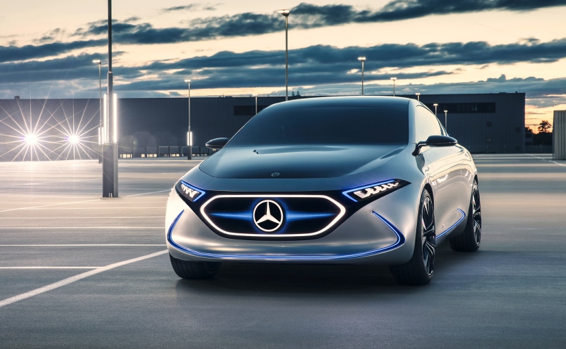 Mercedes: Ще има електрическа S-класа