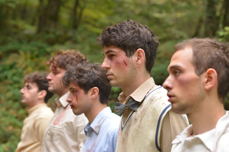 "Златната петорка" с гала премиера у нас