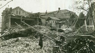 Ужасът на земетресението, сринало половин Тракия