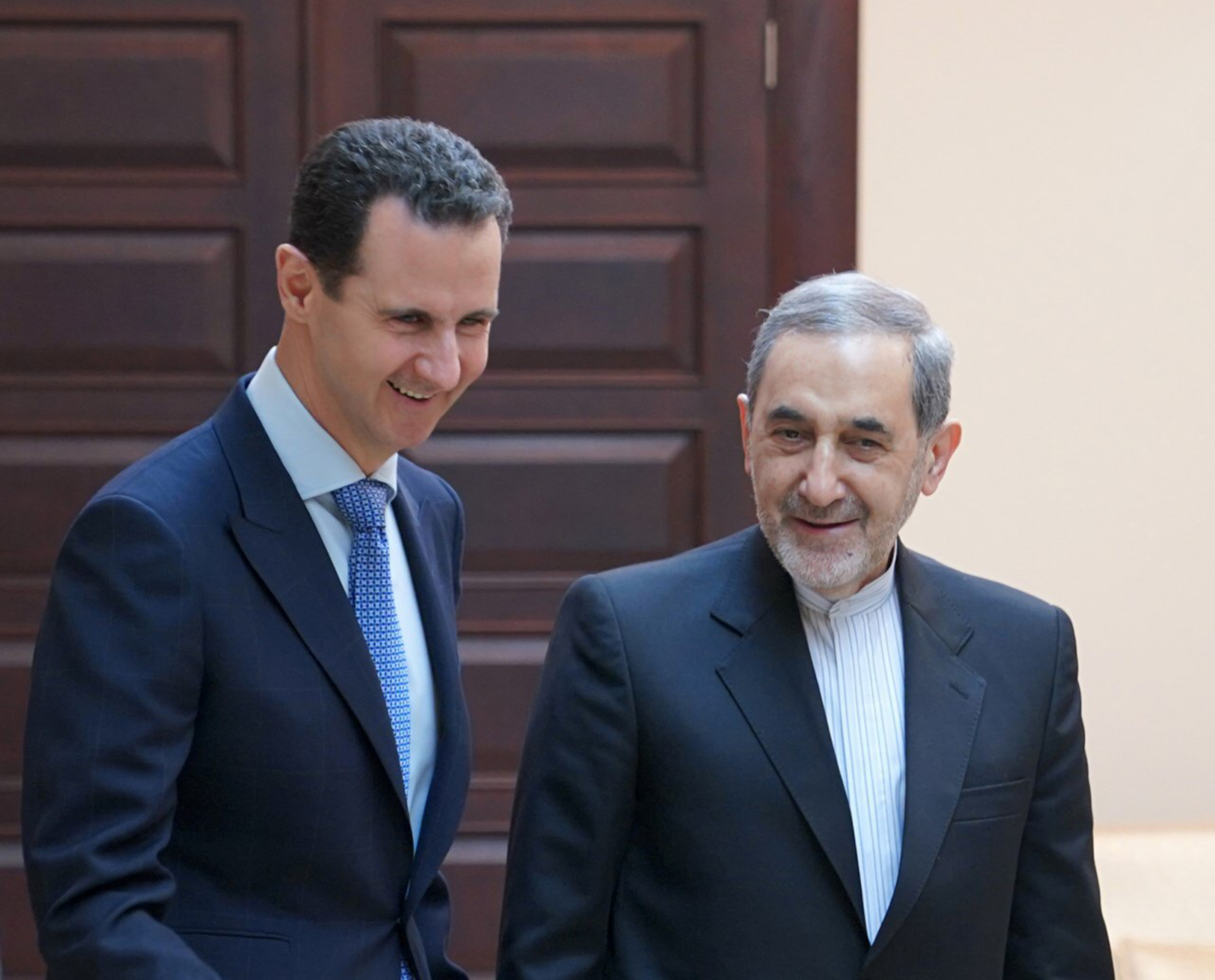 Сирия разчита на помощ от Иран: Башар Асад прие Али Акбар Велаяти - главен съветник на аятолах Али Хаменей