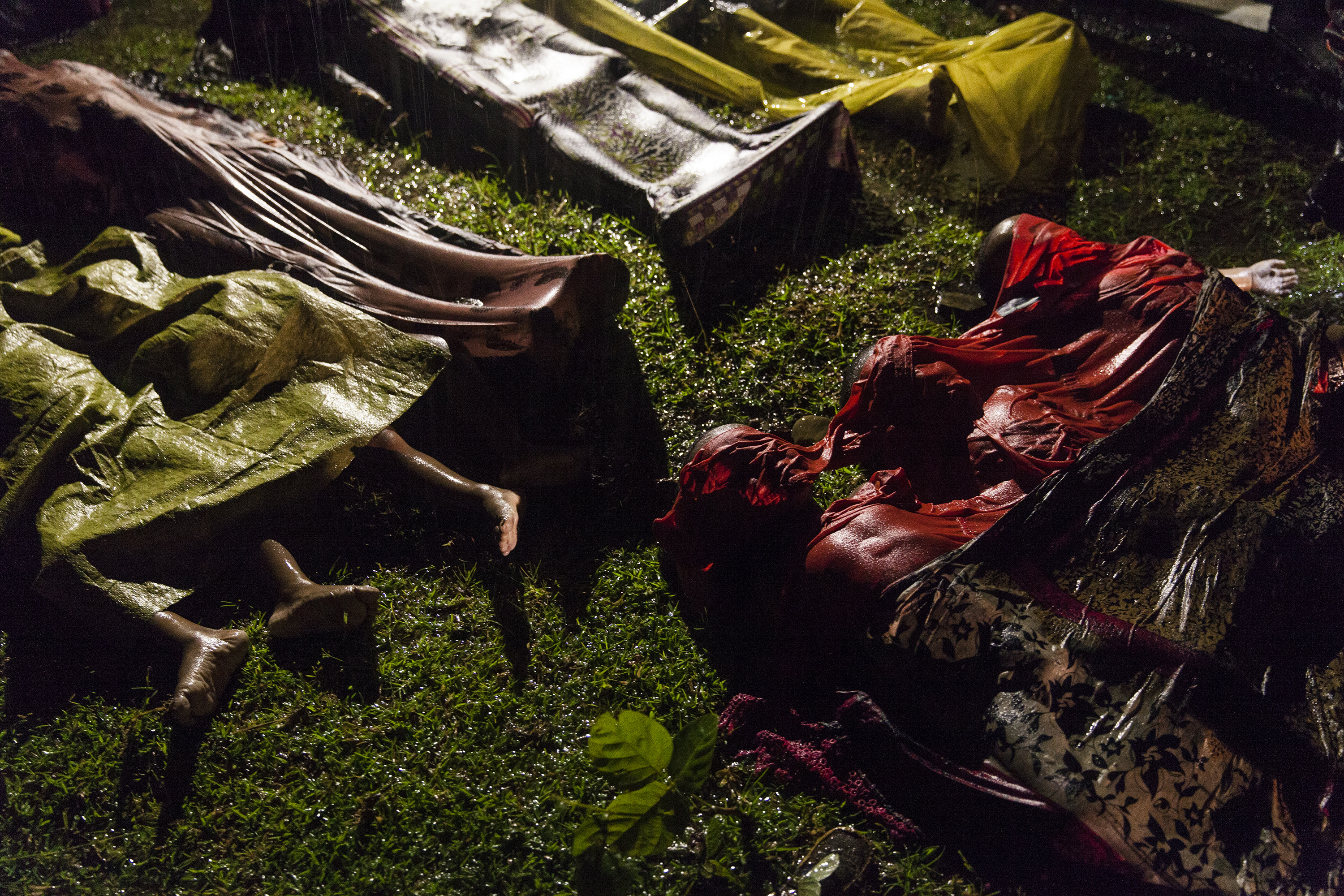 Снимка на Патрик Браун ”Кризата на рохингите” номинирана за първа награда на конкурса на ”Уърлд прес” в