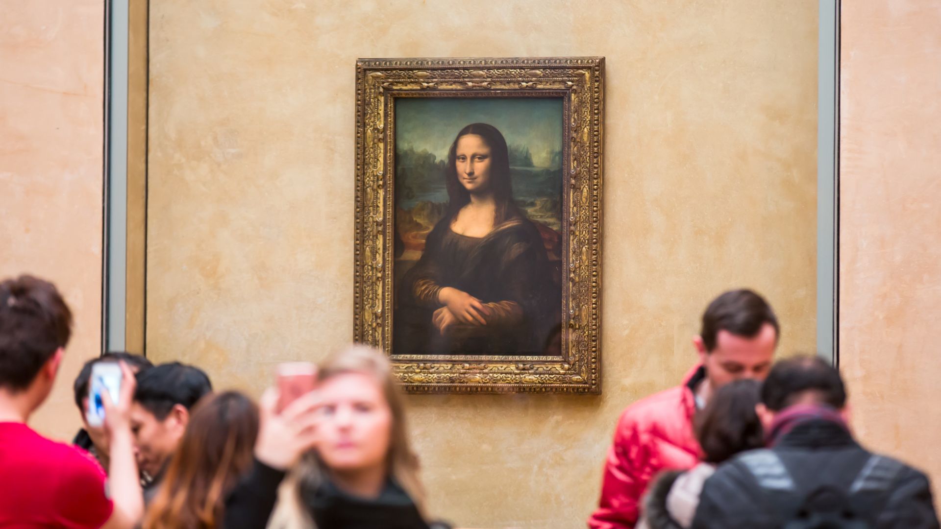 Още едно обяснение за усмивката на Мона Лиза