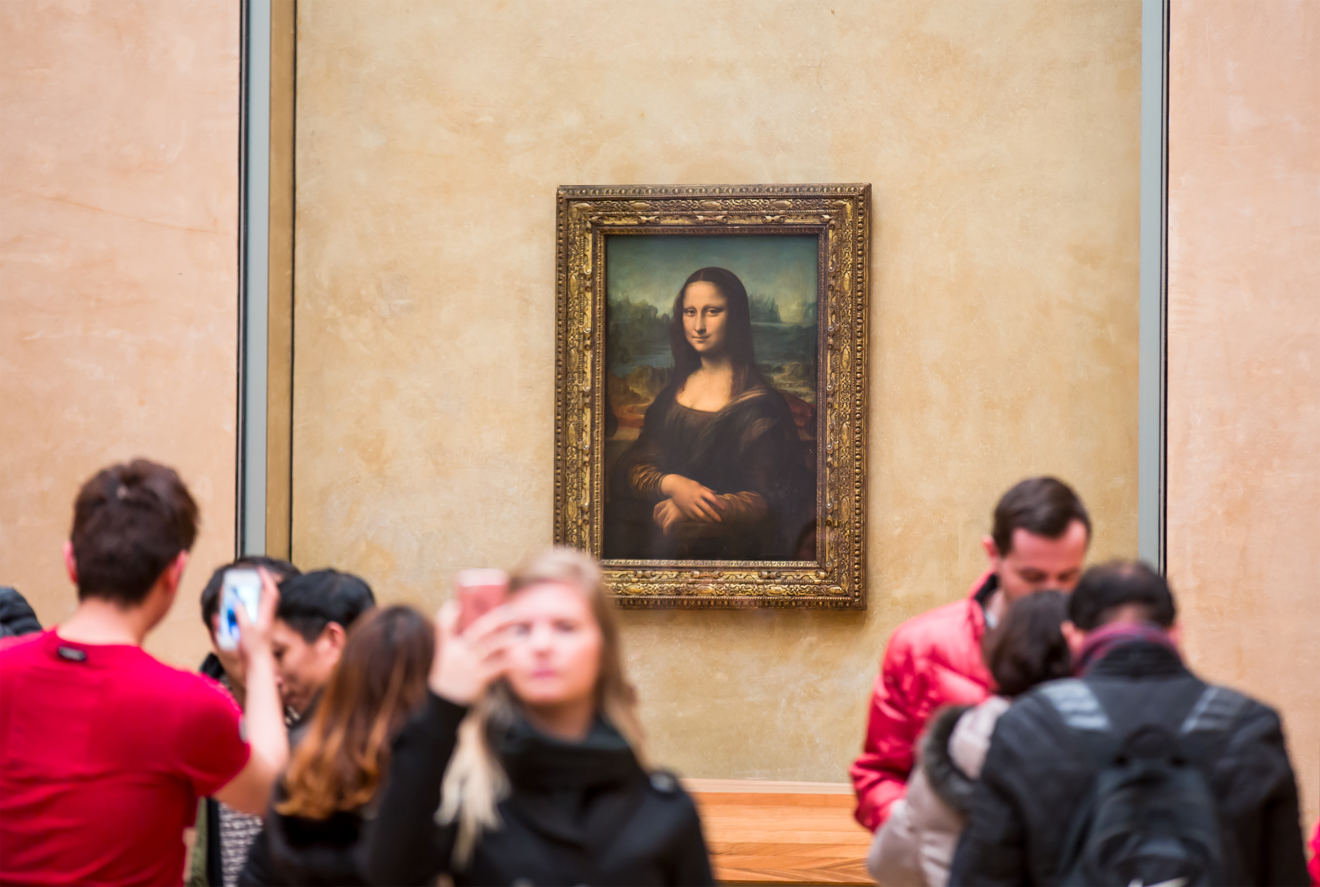 ново обяснение на усмивката на Мона Лиза дадоха учени
