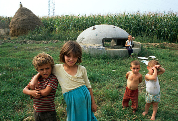Бункерите на Енвер Ходжа са в цяла Албания