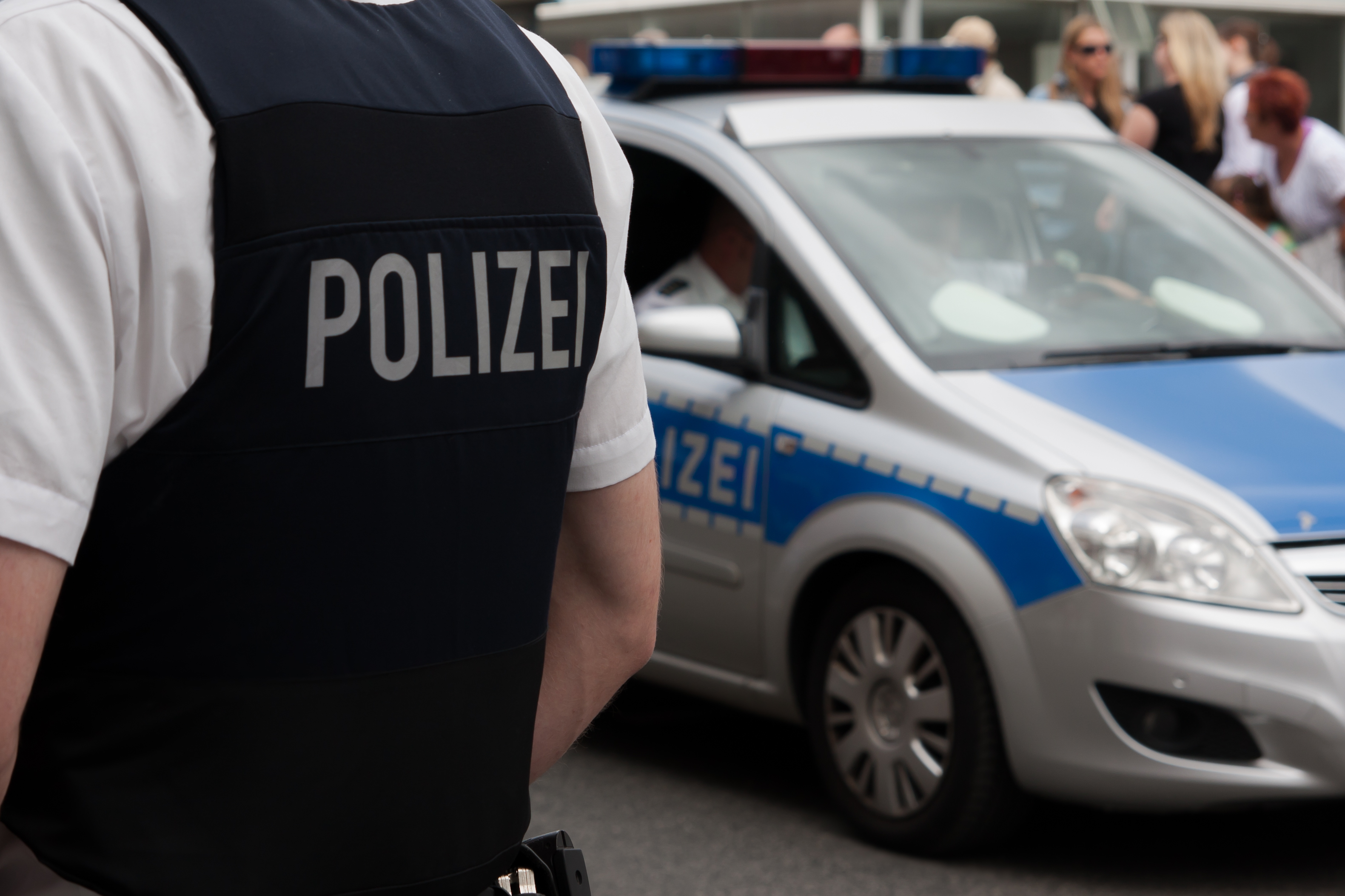 Мнозина в Германия са на мнение, че полицията е с вързани ръце в цели квартали на големите градове