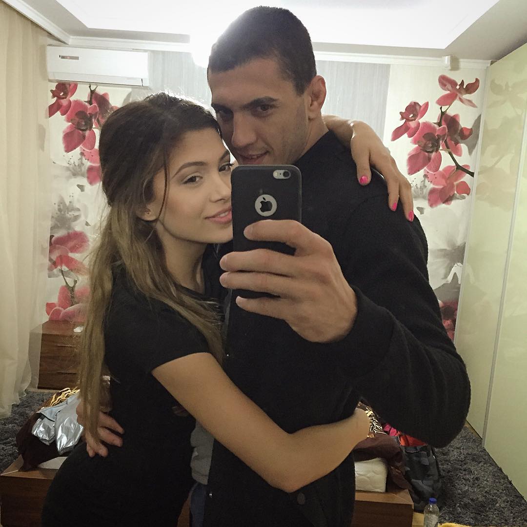 Светлозар Савов и Лора Лилова