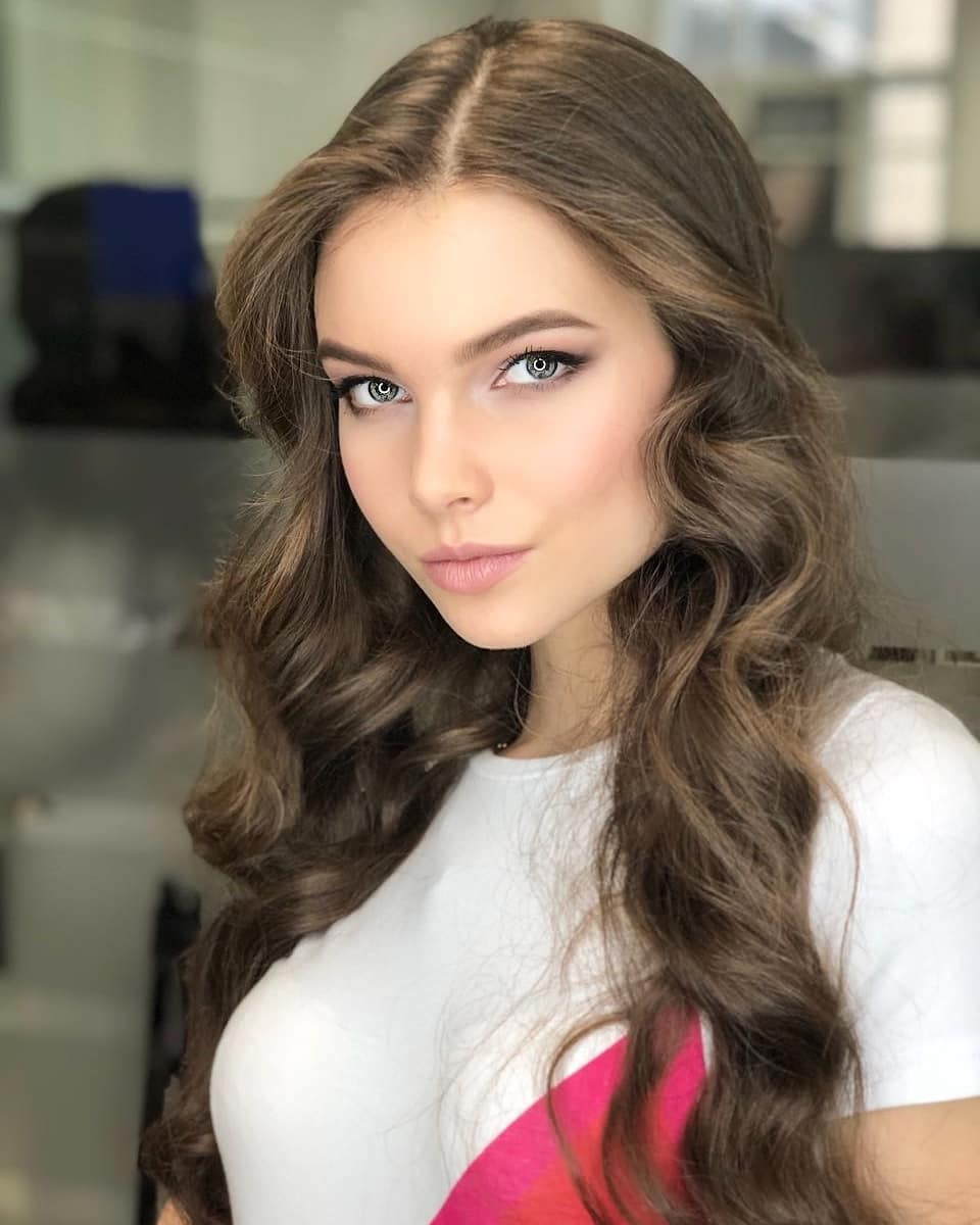 ”Мис Русия” 2018 Юлия Полячихина