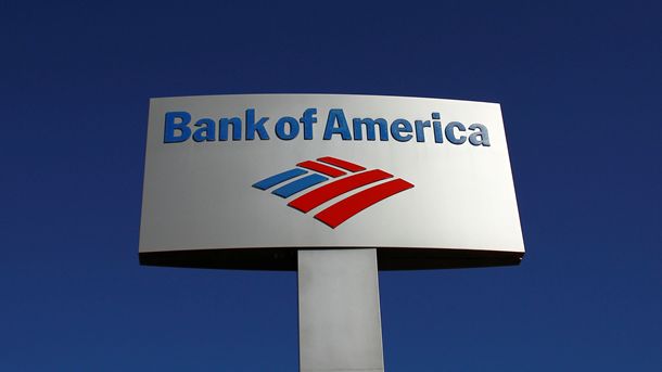 Ръст на печалбата на Bank of America с 34% през първото тримесечие на годината