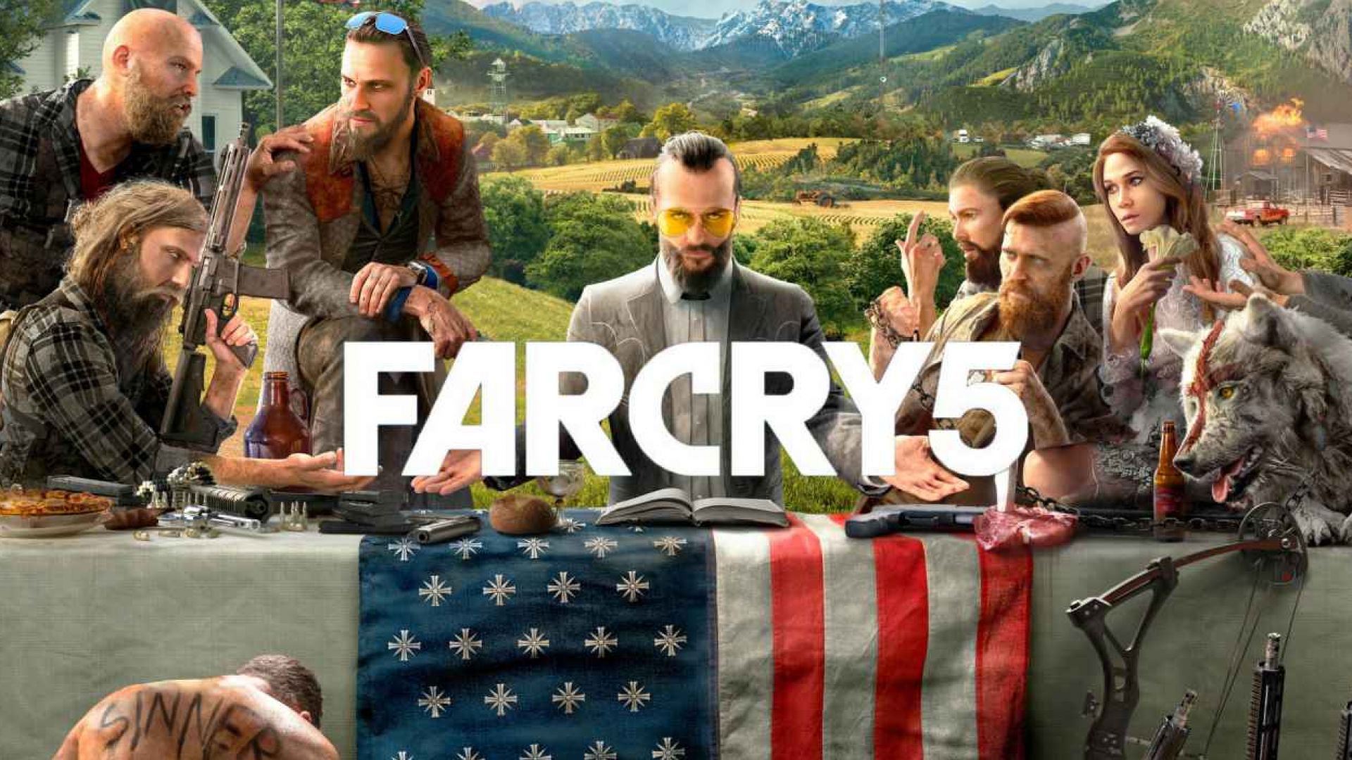 Появи се пиратската версия на Far Cry 5
