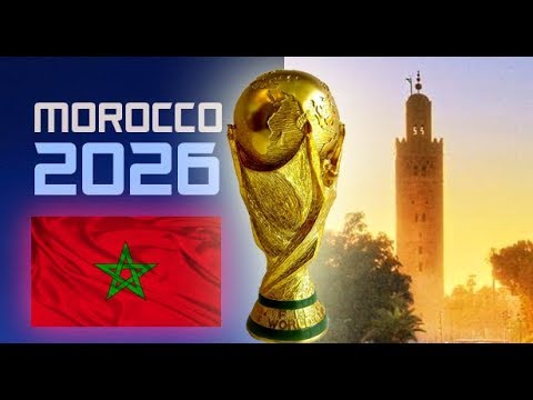 Мароко е кандидат за домакин на Мондиал 2026
