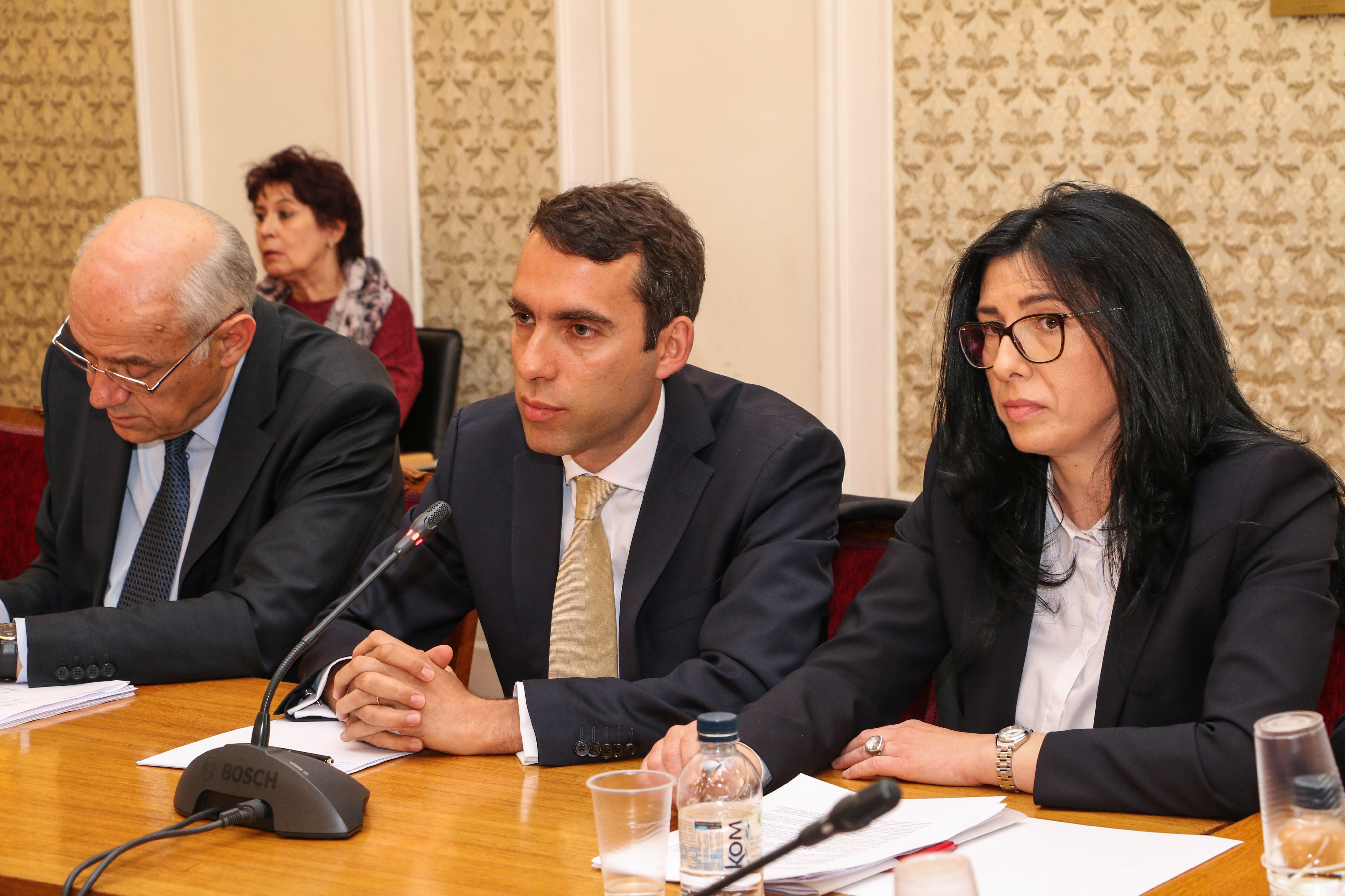 Милена Стоева, председател на Съвета на директорите, съобщи за подадената жалба срещу решението на КЗК