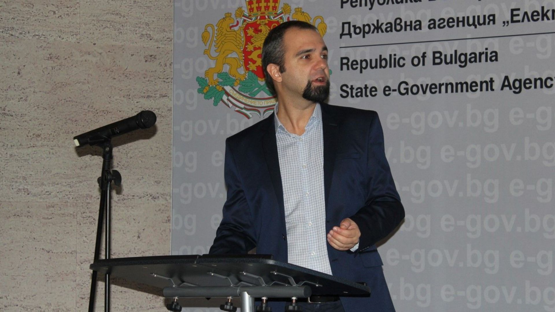 Боят ще бъде страшен спрямо сините които се консолидират И