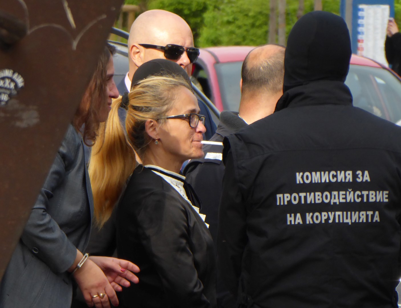 Според прокуратурата Десислава Иванчева е получила подкуп от инвеститор в кафене