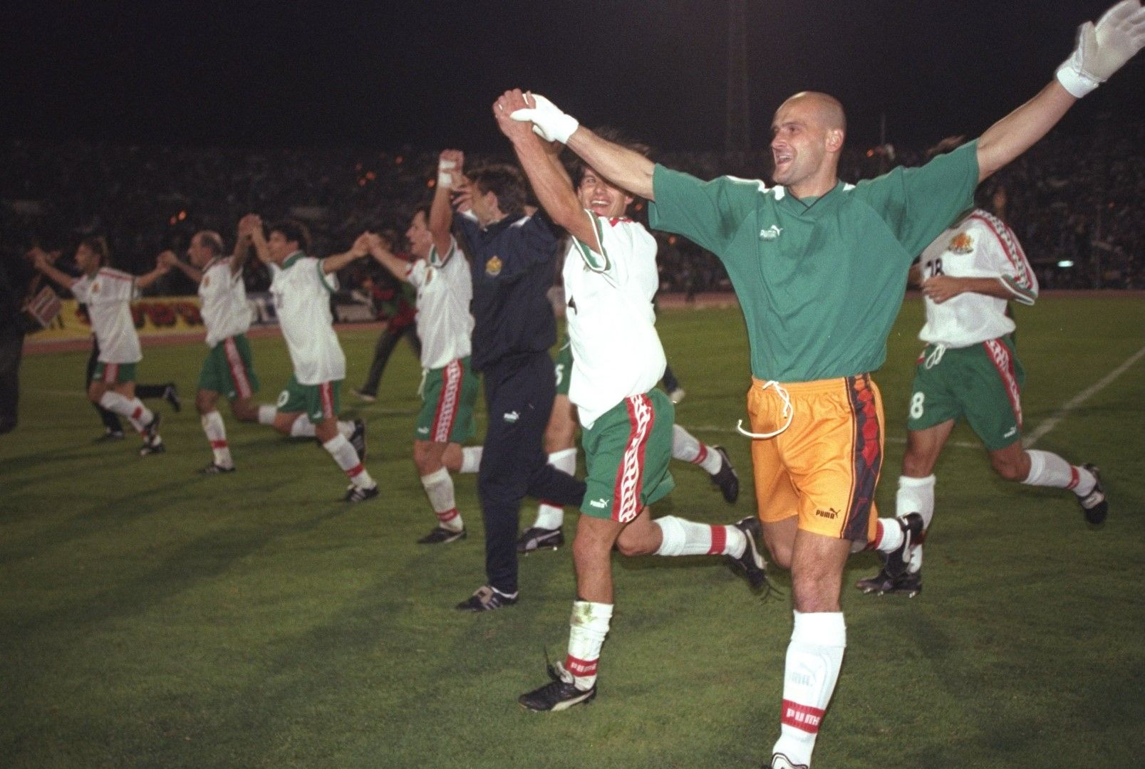 1997 г., България - Русия 1:0