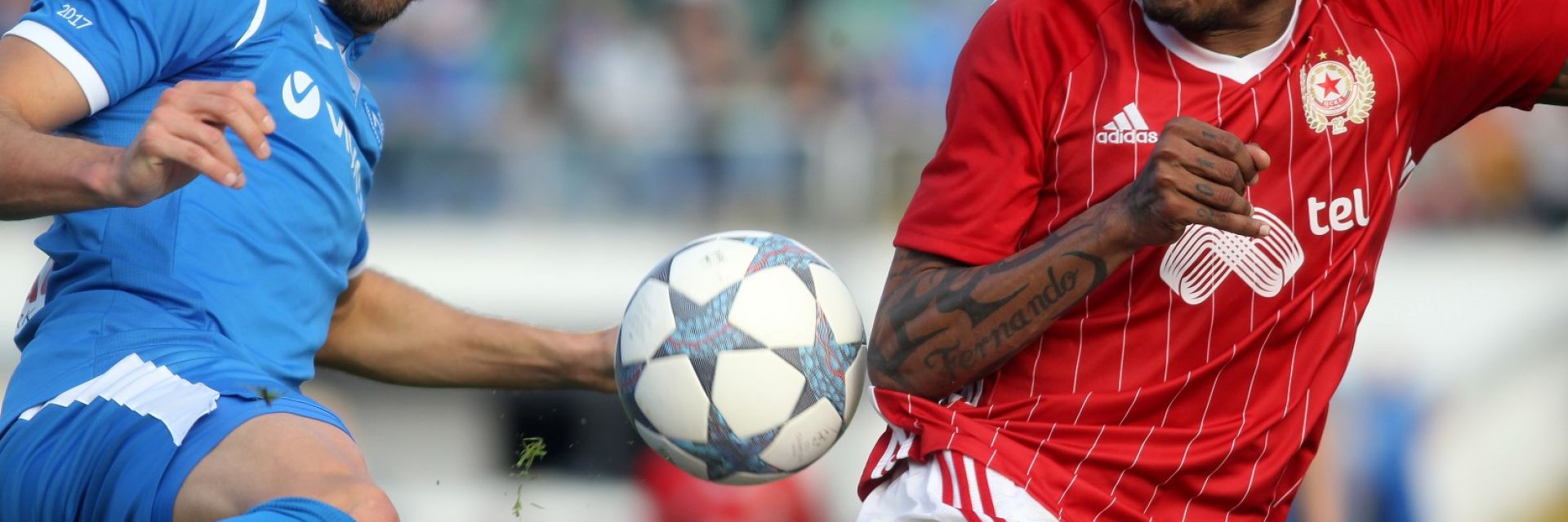 ”Левски” не се предаде и спря ЦСКА за титлата - 2:2