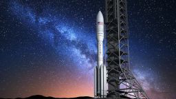 Конкуренти на Илон Мъск представиха нова ракета