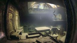 Спиращи дъха подводни снимки на кораб, потънал преди 107 години 