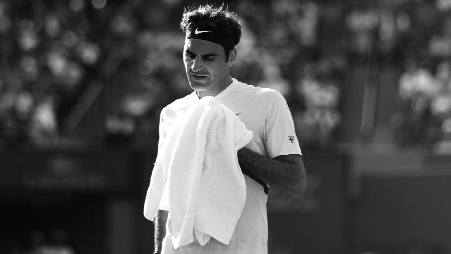 Интервю разплака Федерер, връщайки го към голяма лична трагедия