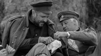 Светослав Овчаров представя филма си "Врагове" в Кюстендил