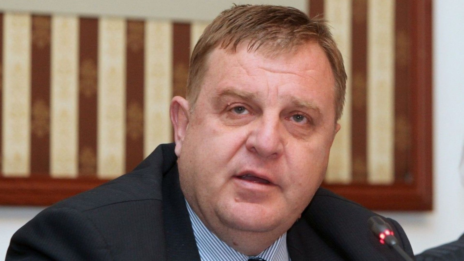 Каракачанов: Консултативният съвет имаше и бурна, и спокойна част