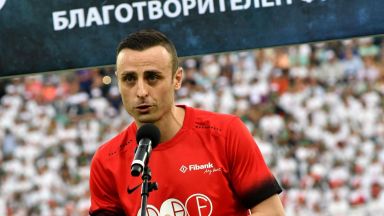 Димитър Бербатов спира с футбола, ако не си намери отбор