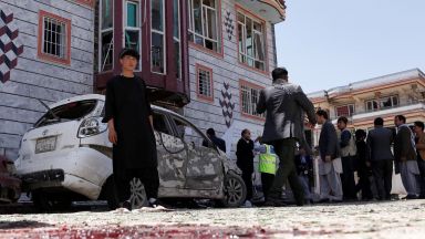 Над 55 убити при атентат в Кабул