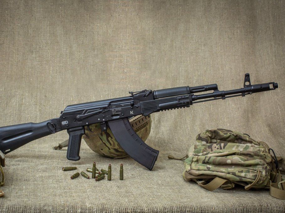 АК-103