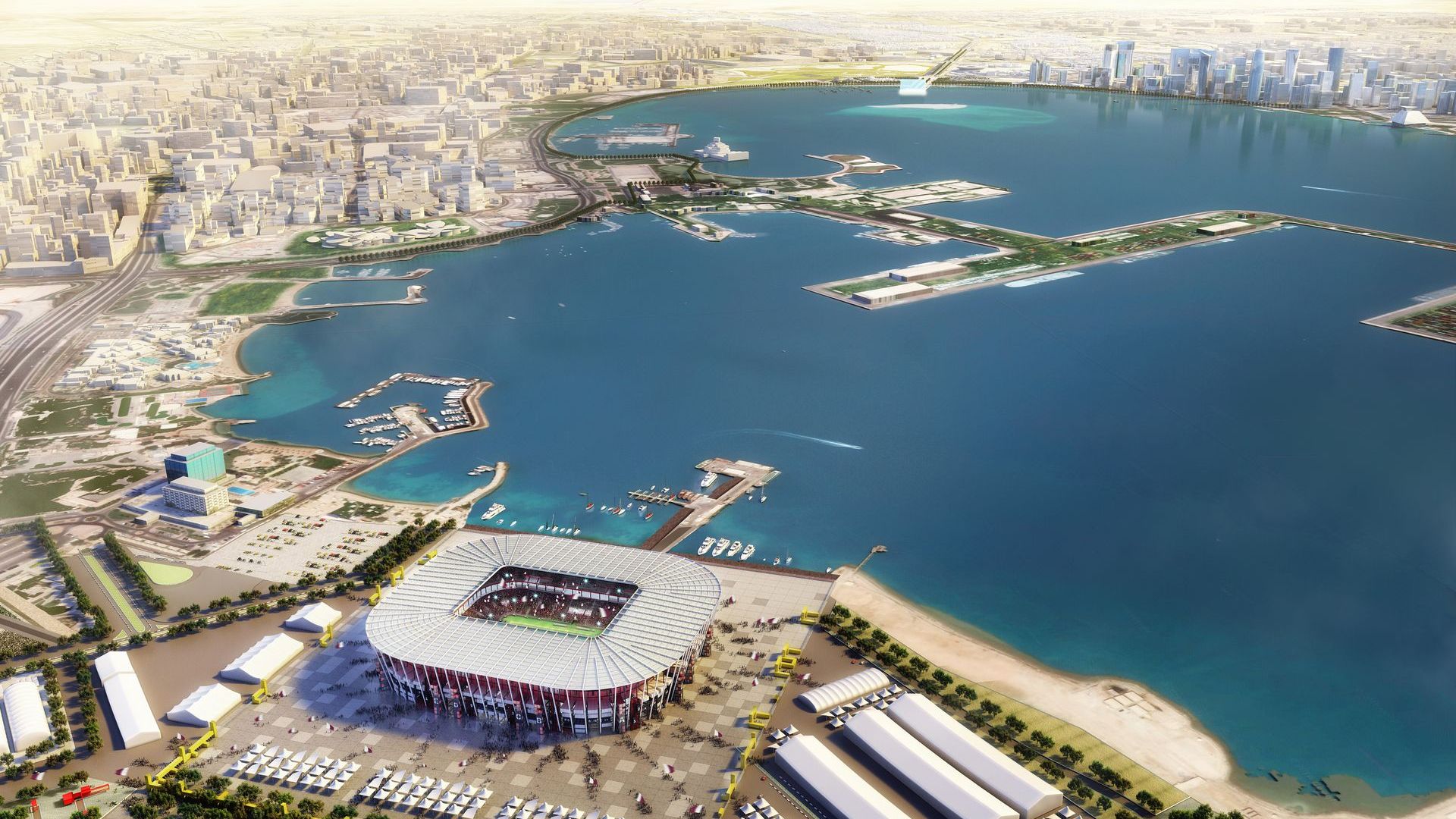 ФИФА обмисля оферта от $ 25 млрд., за да подари футбола на Катар