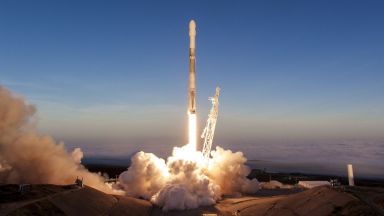 DARPA иска бързо изстрелване на сателити