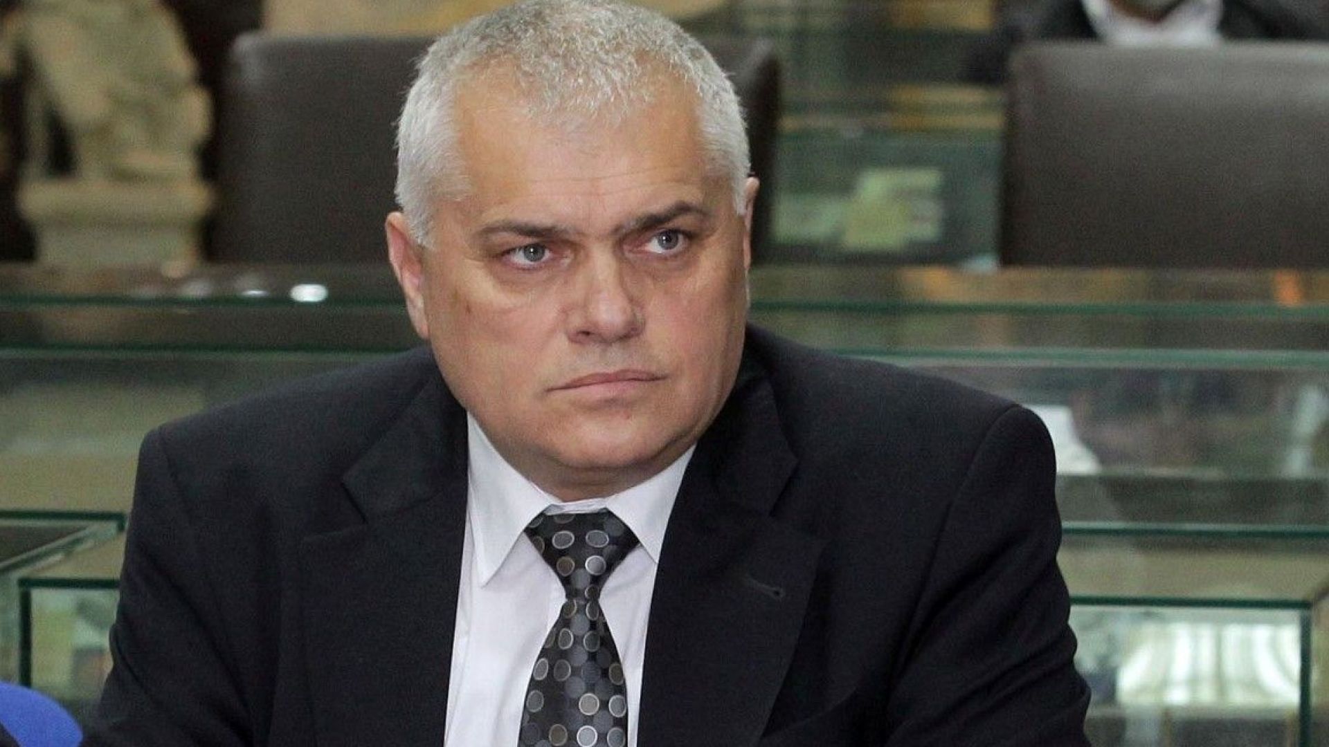 Усещането в момента поне за мен и моите колеги е